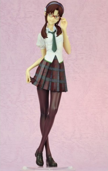 Mari Makinami Illustrious (Makinami Mari Illustrious), Evangelion: 2.0 You Can (Not) Advance, Yamato, Pre-Painted